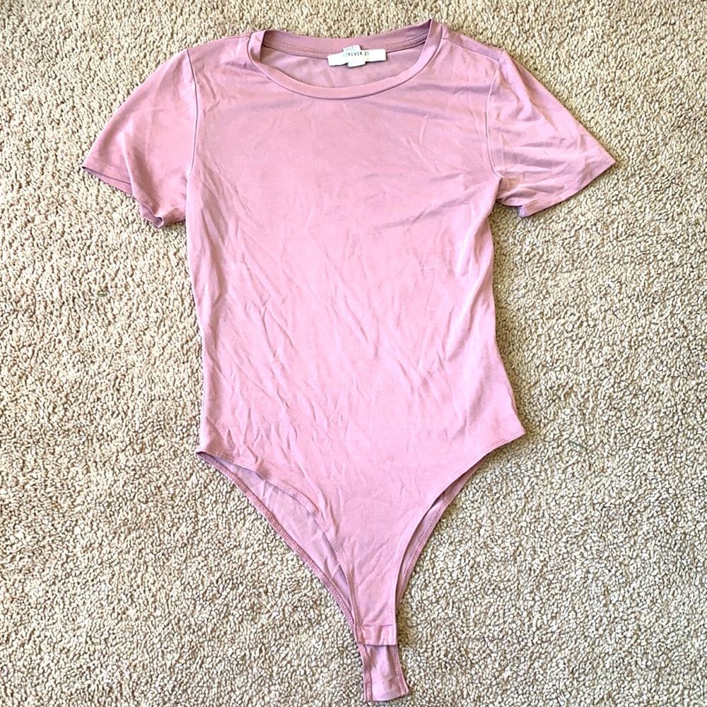 Pink Bodysuit 💝